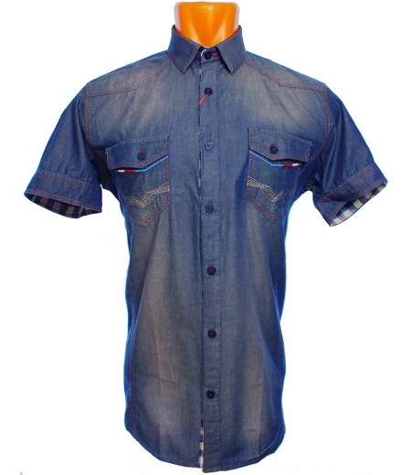 Рубашка с длинным рукавом Mondo Bazaar
